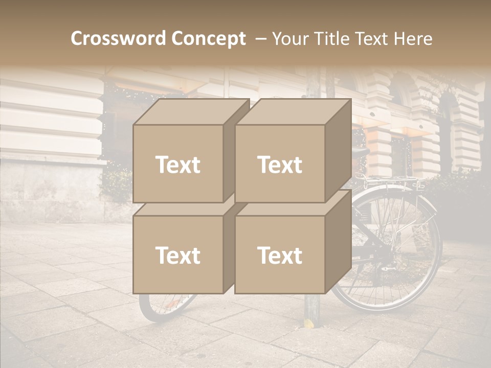 Sport Transportation Outdoors PowerPoint Template