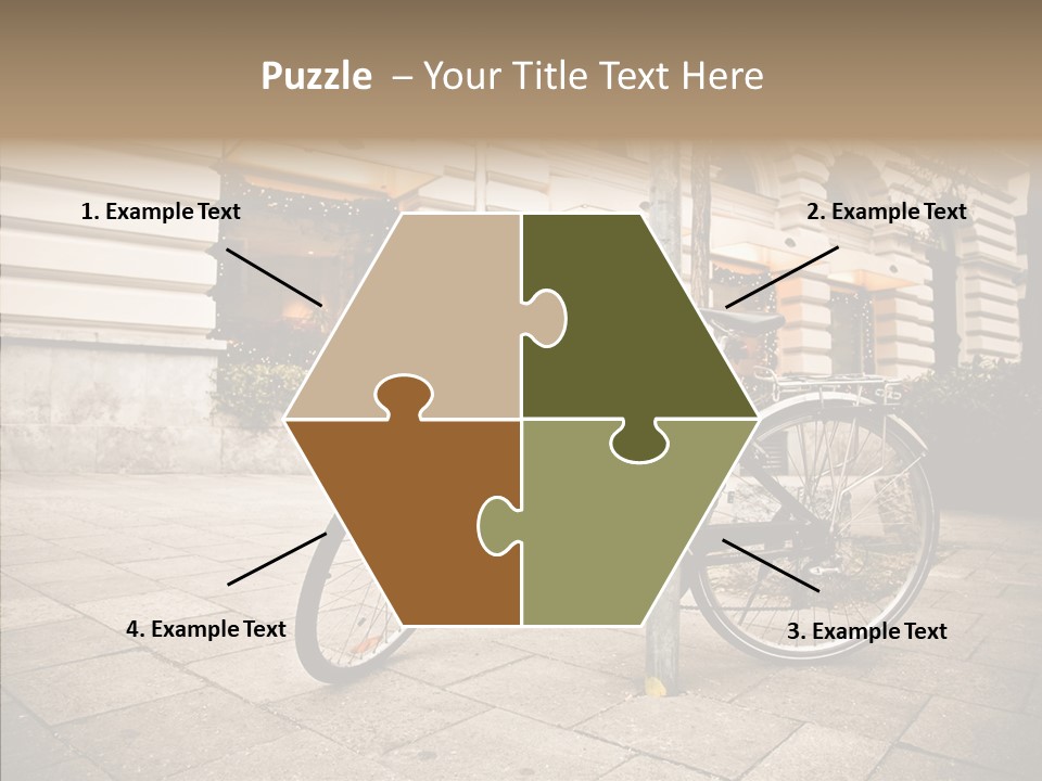 Sport Transportation Outdoors PowerPoint Template