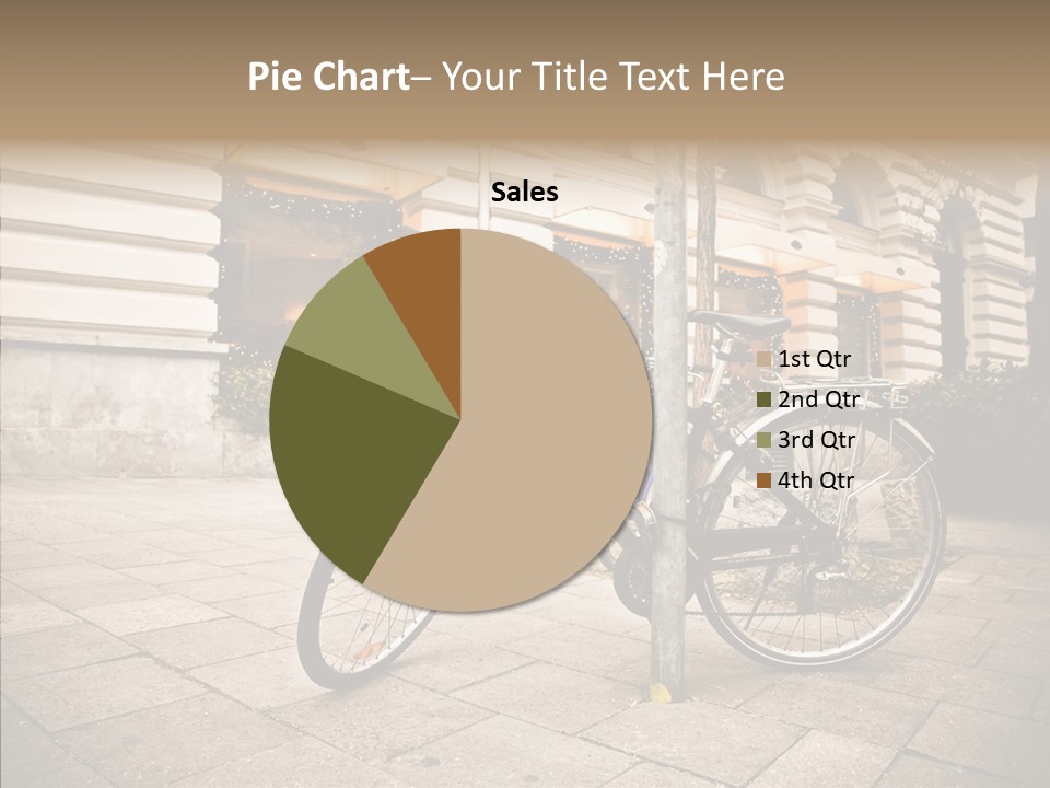 Sport Transportation Outdoors PowerPoint Template