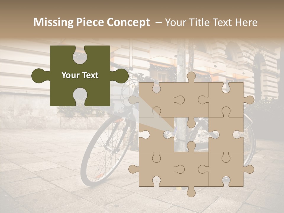 Sport Transportation Outdoors PowerPoint Template