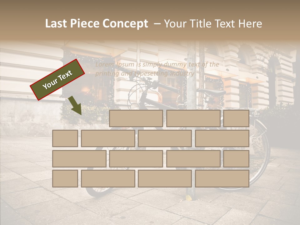 Sport Transportation Outdoors PowerPoint Template