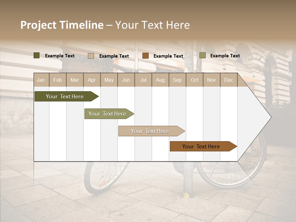 Sport Transportation Outdoors PowerPoint Template