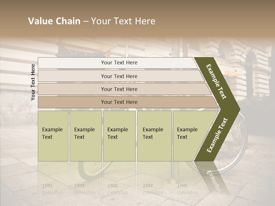 Sport Transportation Outdoors PowerPoint Template