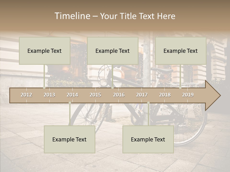 Sport Transportation Outdoors PowerPoint Template