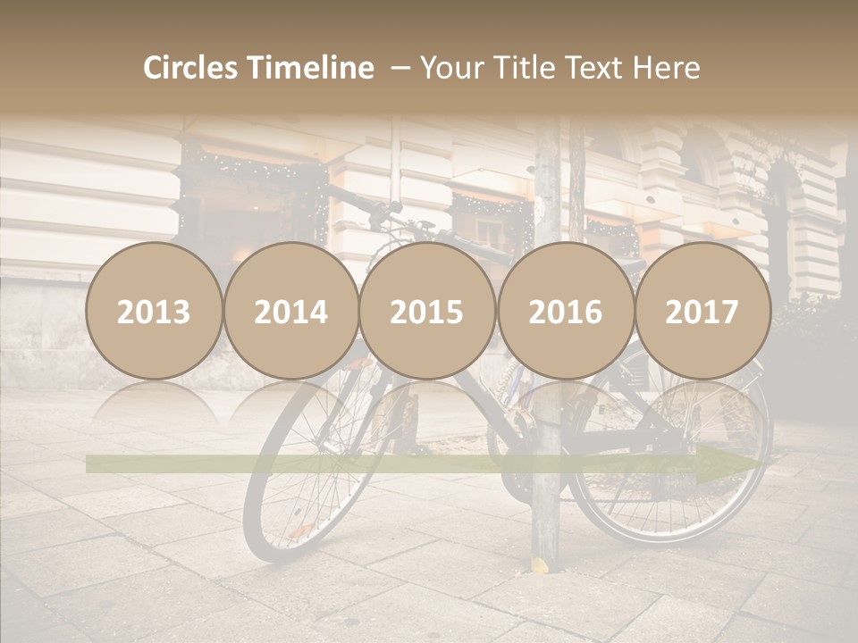 Sport Transportation Outdoors PowerPoint Template