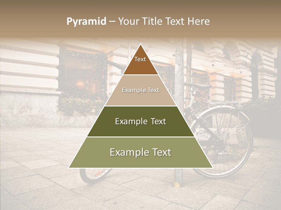 Sport Transportation Outdoors PowerPoint Template