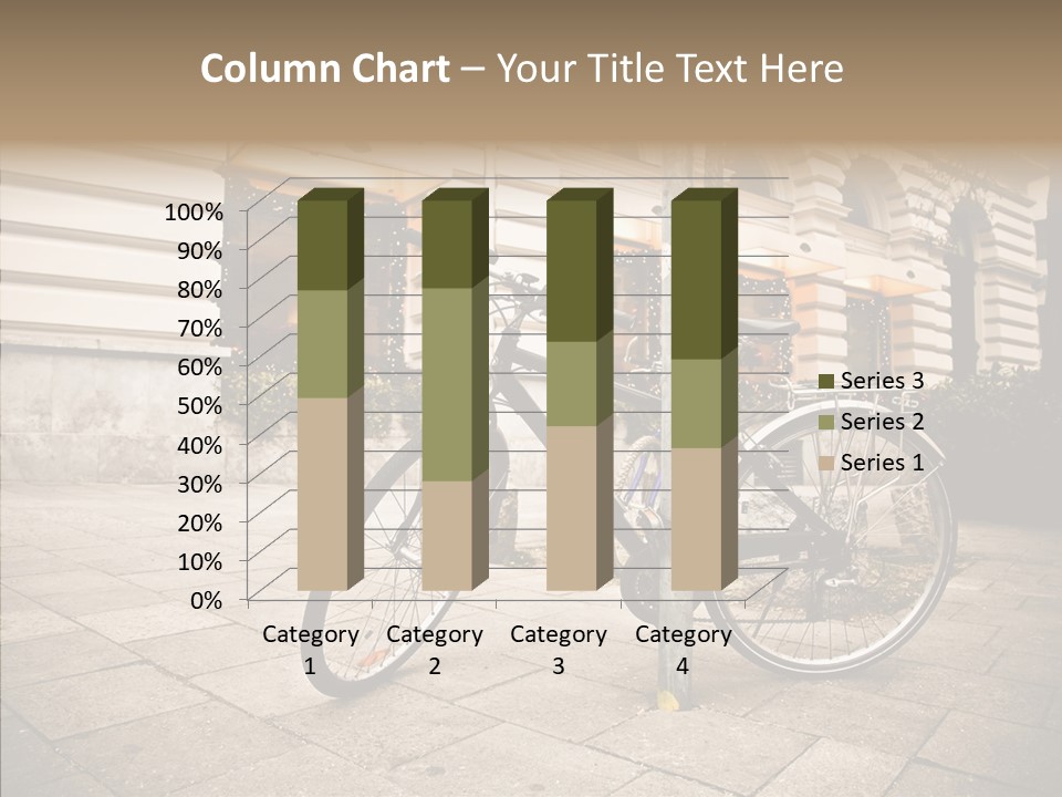 Sport Transportation Outdoors PowerPoint Template