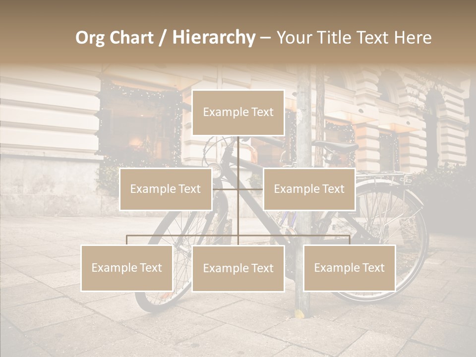 Sport Transportation Outdoors PowerPoint Template