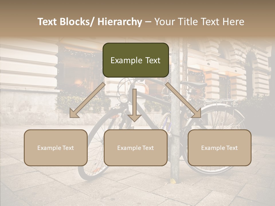 Sport Transportation Outdoors PowerPoint Template