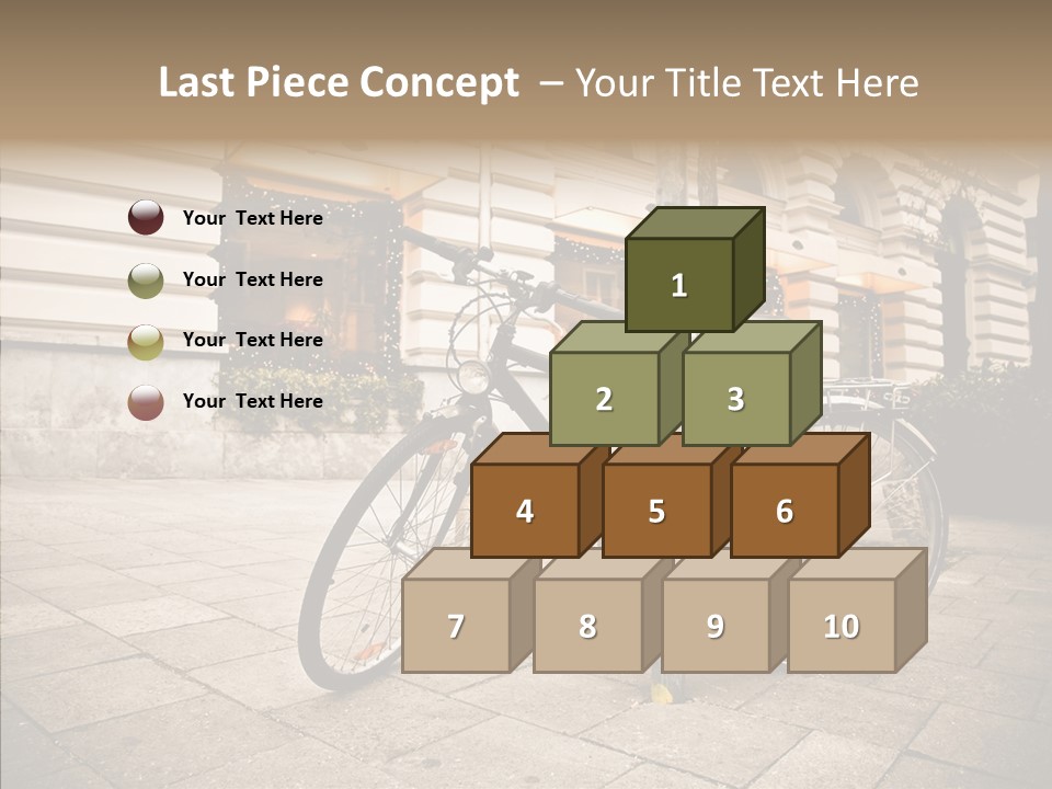 Sport Transportation Outdoors PowerPoint Template