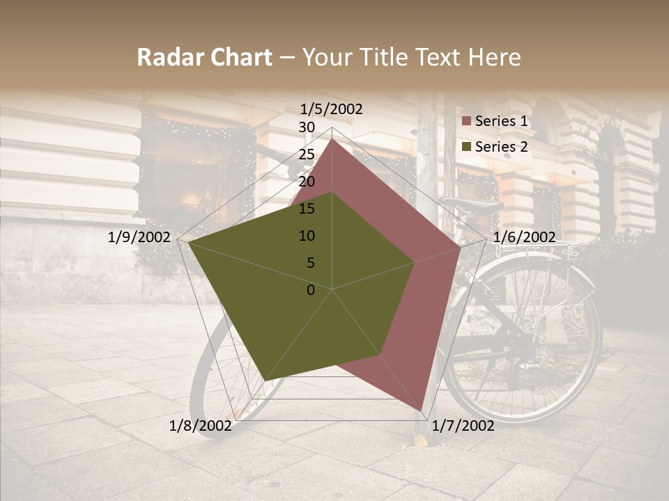 Sport Transportation Outdoors PowerPoint Template