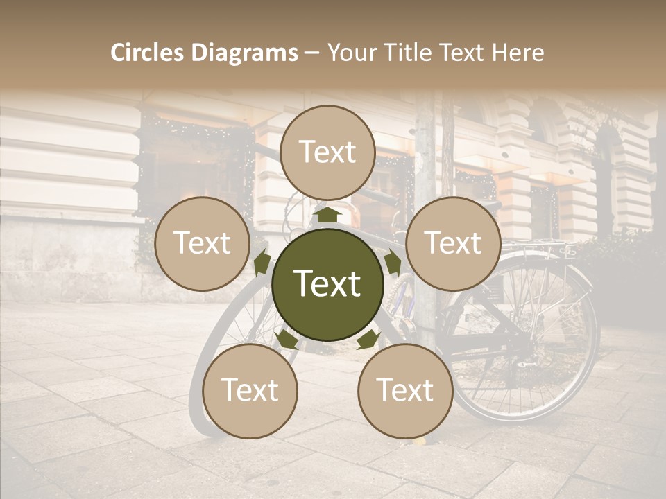 Sport Transportation Outdoors PowerPoint Template