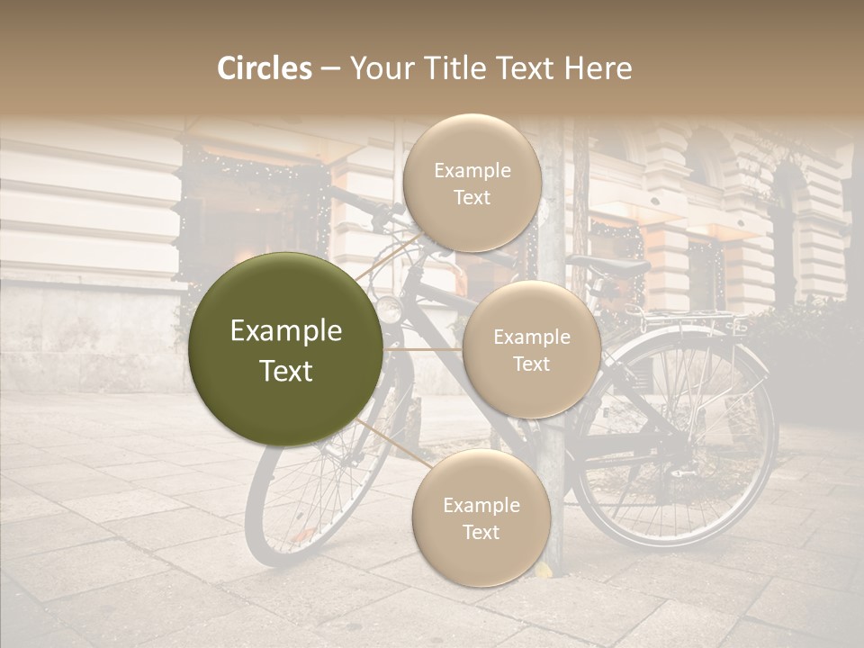 Sport Transportation Outdoors PowerPoint Template