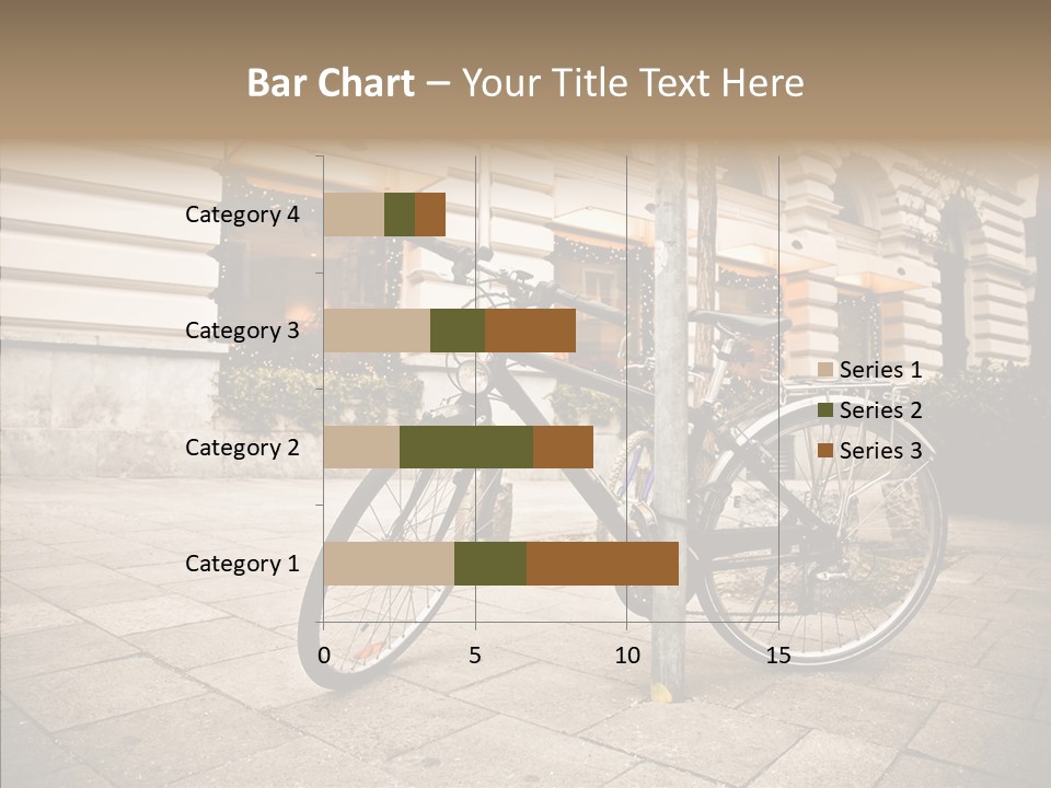 Sport Transportation Outdoors PowerPoint Template