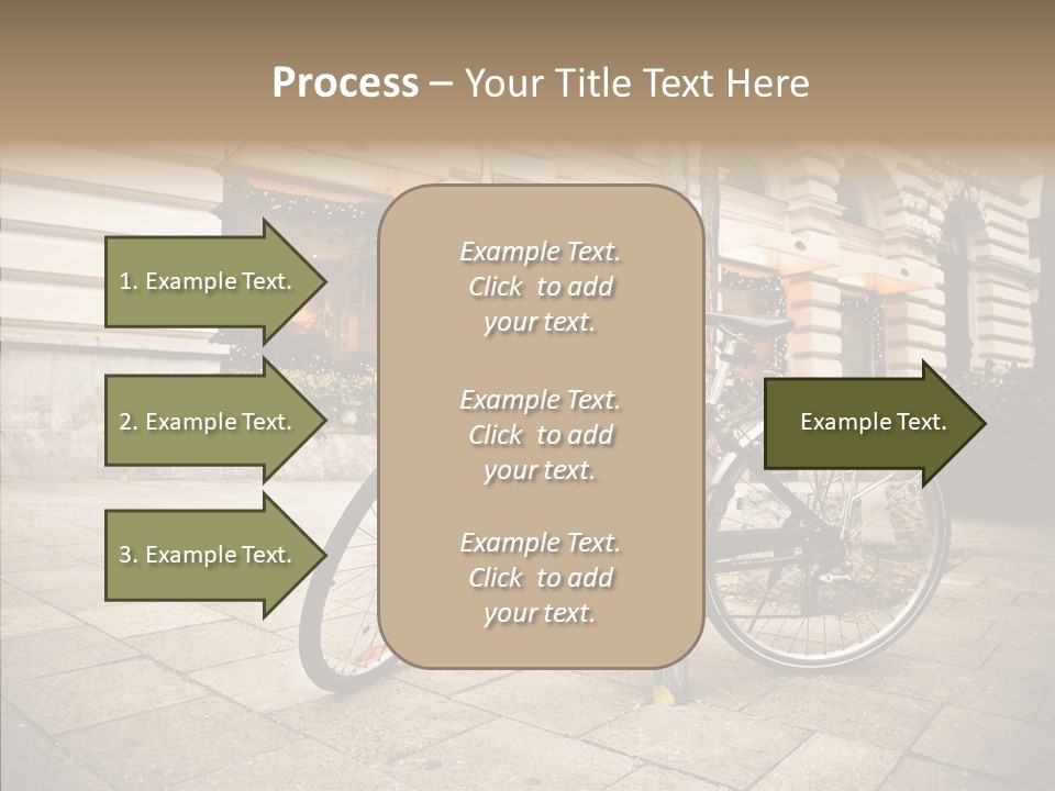 Sport Transportation Outdoors PowerPoint Template
