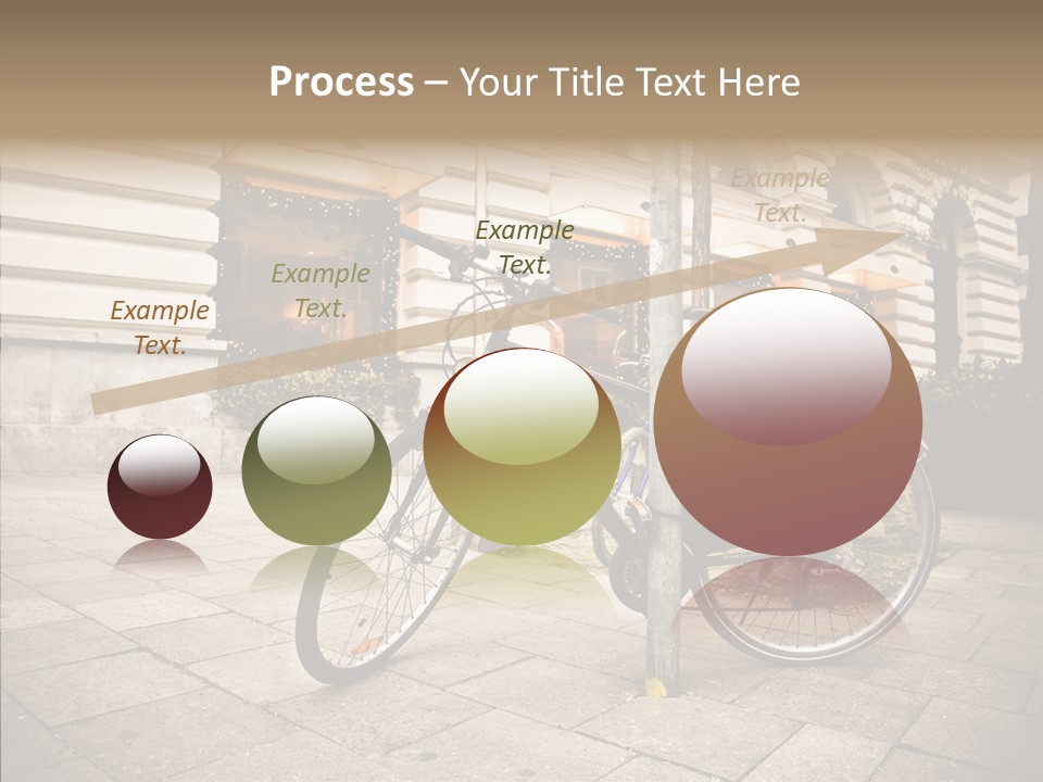 Sport Transportation Outdoors PowerPoint Template