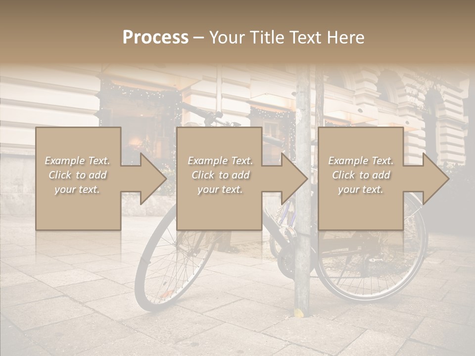 Sport Transportation Outdoors PowerPoint Template