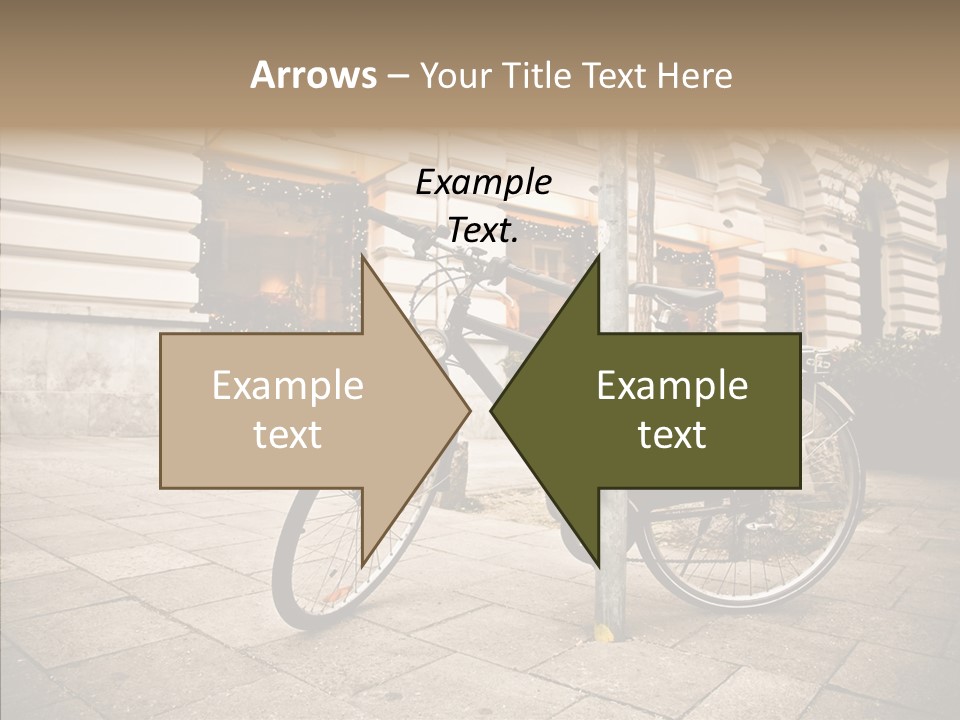 Sport Transportation Outdoors PowerPoint Template