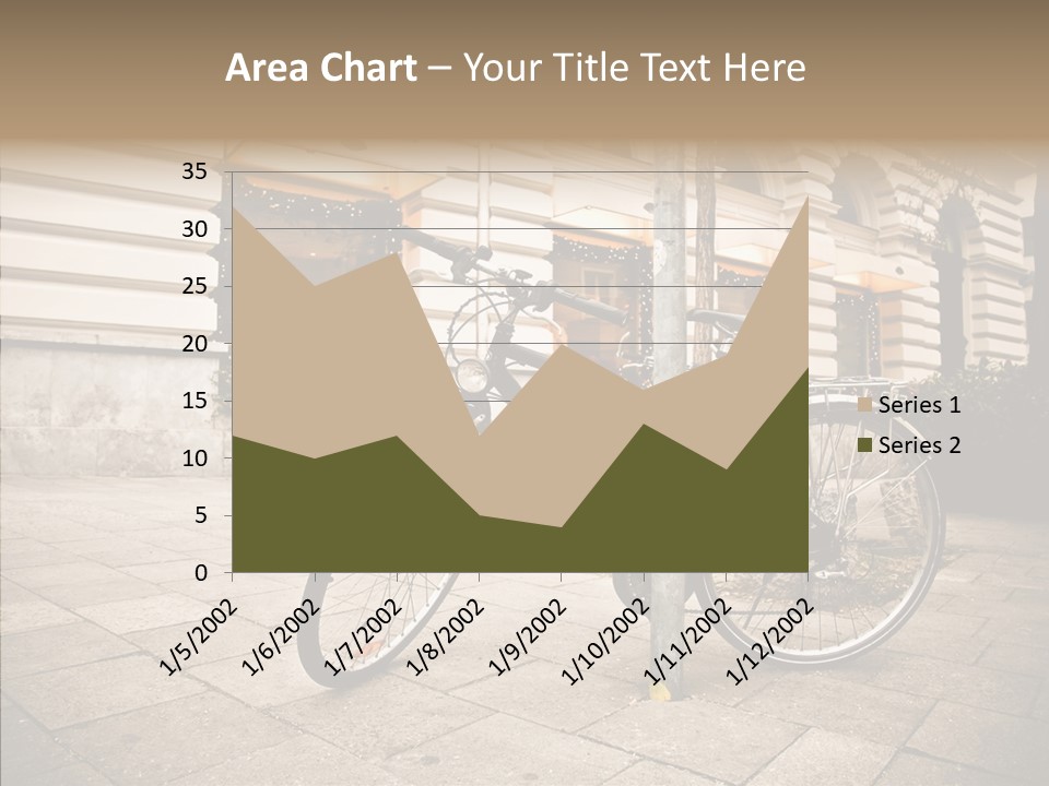 Sport Transportation Outdoors PowerPoint Template