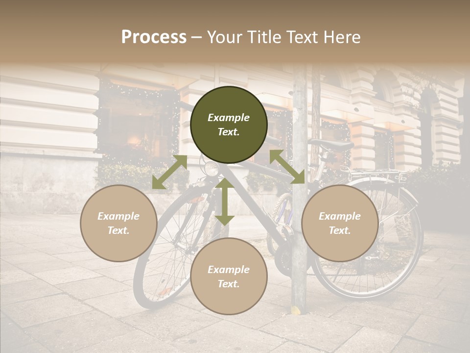 Sport Transportation Outdoors PowerPoint Template