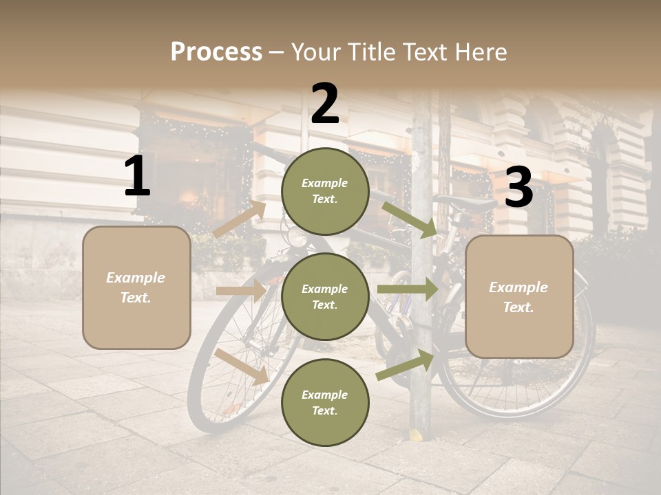 Sport Transportation Outdoors PowerPoint Template