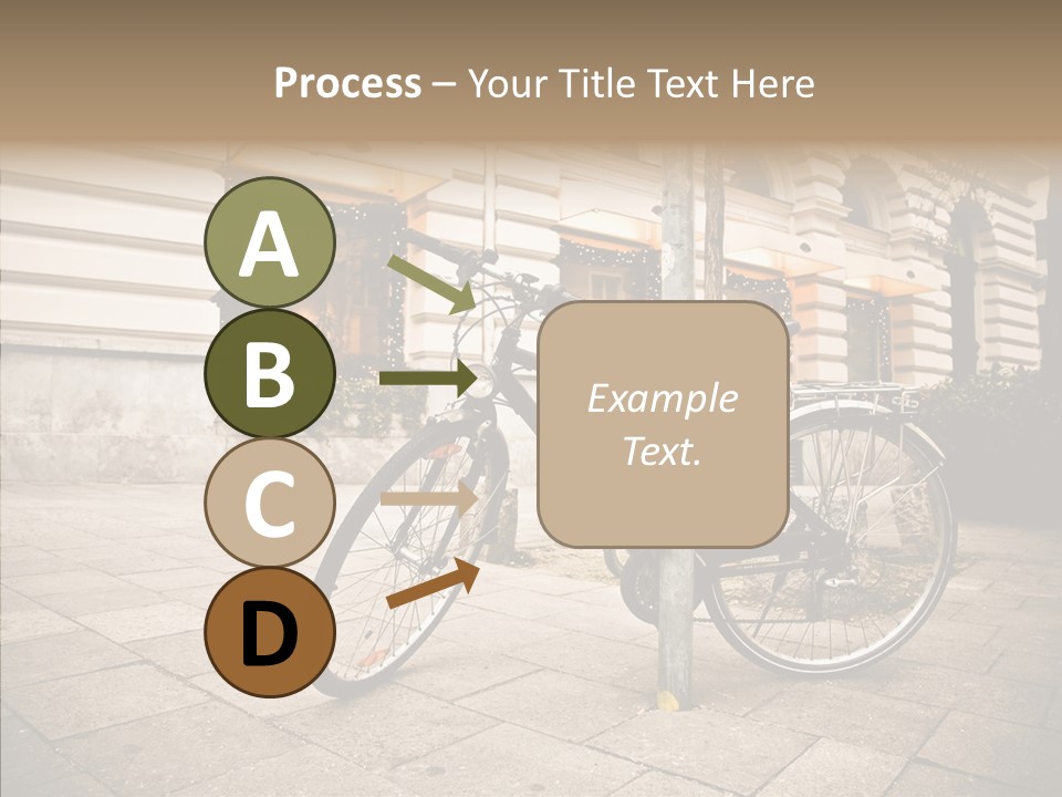 Sport Transportation Outdoors PowerPoint Template