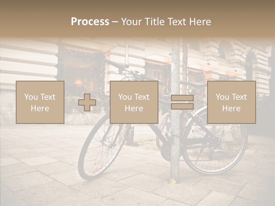 Sport Transportation Outdoors PowerPoint Template