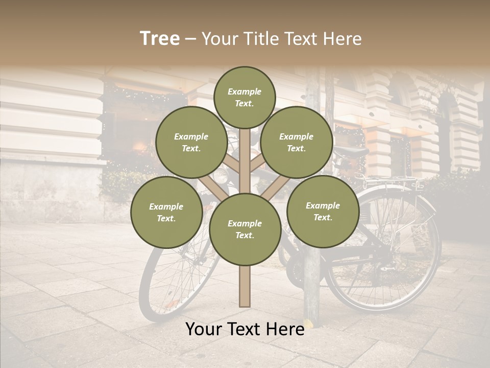 Sport Transportation Outdoors PowerPoint Template