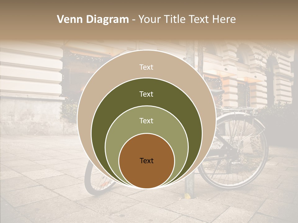 Sport Transportation Outdoors PowerPoint Template