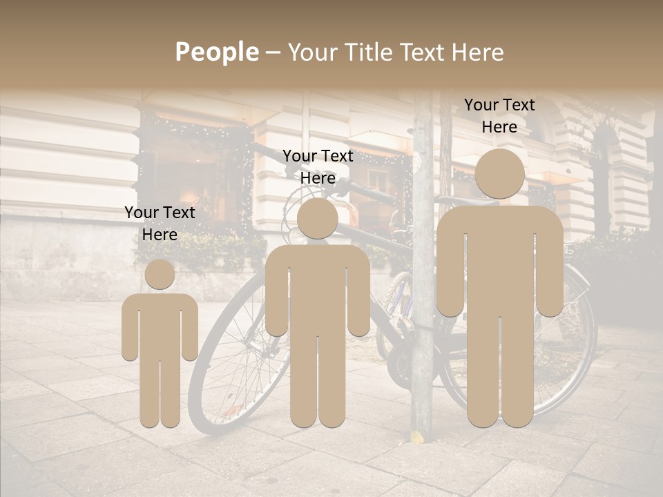 Sport Transportation Outdoors PowerPoint Template