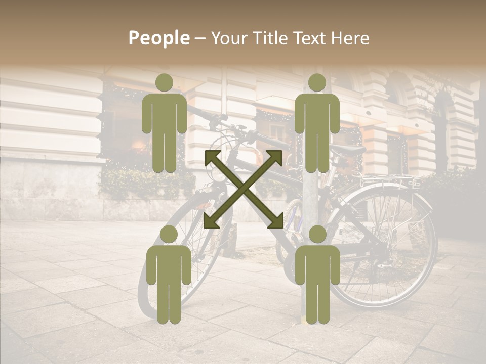 Sport Transportation Outdoors PowerPoint Template