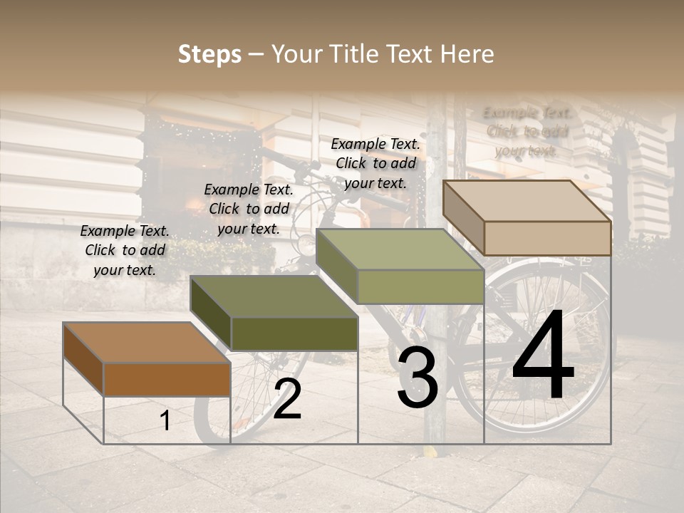 Sport Transportation Outdoors PowerPoint Template