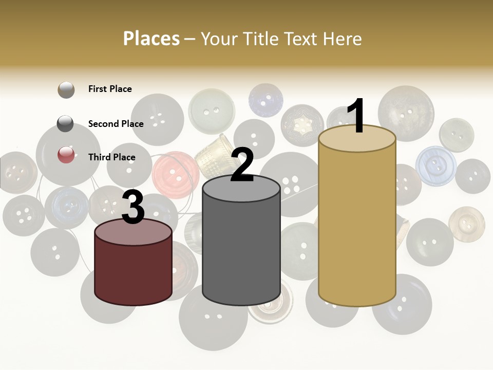 Colorful Texture Hobby PowerPoint Template