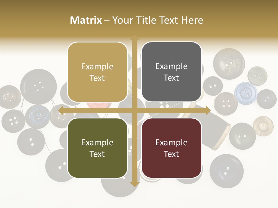 Colorful Texture Hobby PowerPoint Template