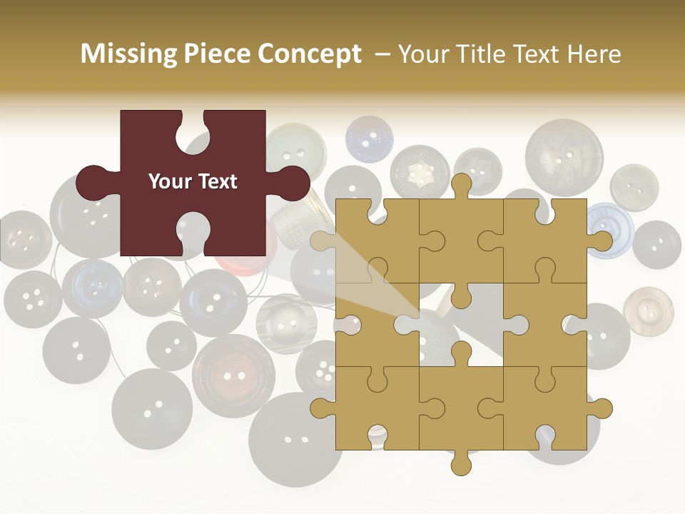 Colorful Texture Hobby PowerPoint Template