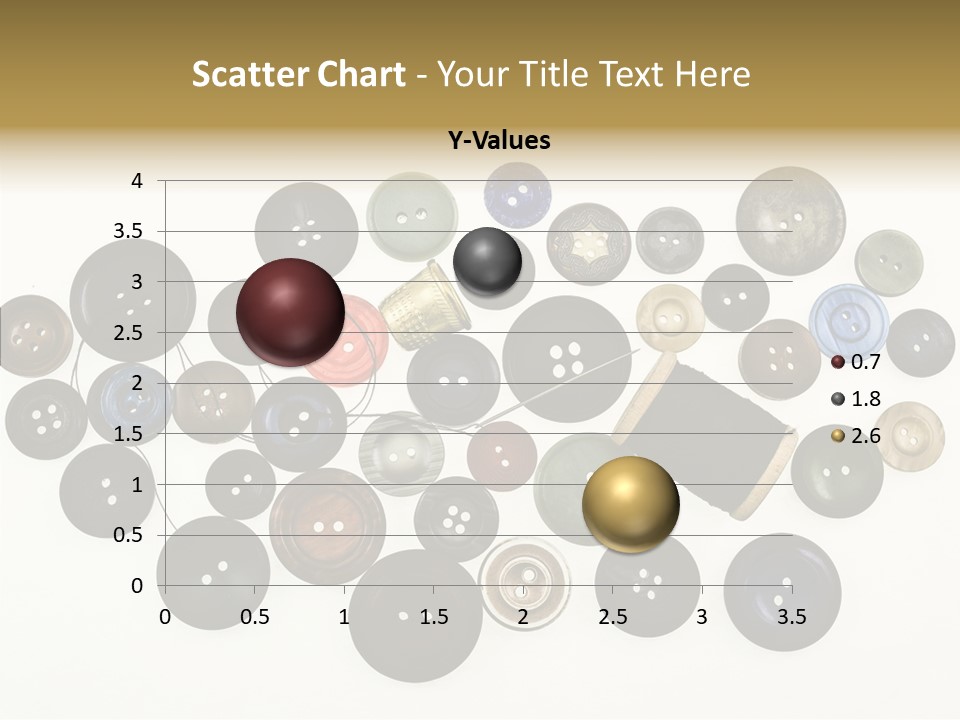 Colorful Texture Hobby PowerPoint Template