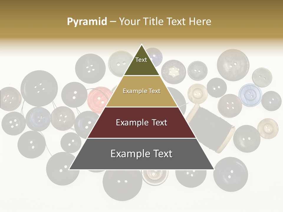 Colorful Texture Hobby PowerPoint Template