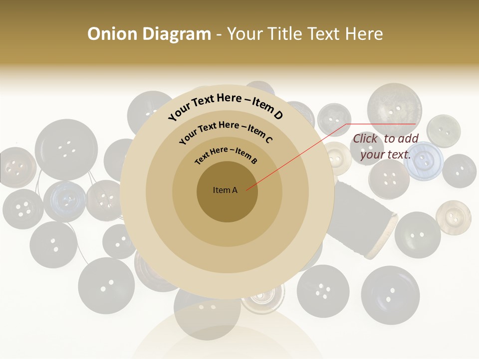 Colorful Texture Hobby PowerPoint Template