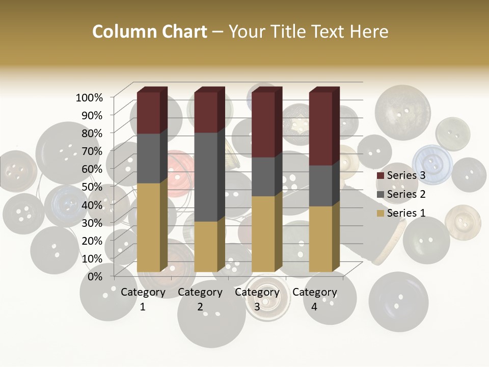 Colorful Texture Hobby PowerPoint Template