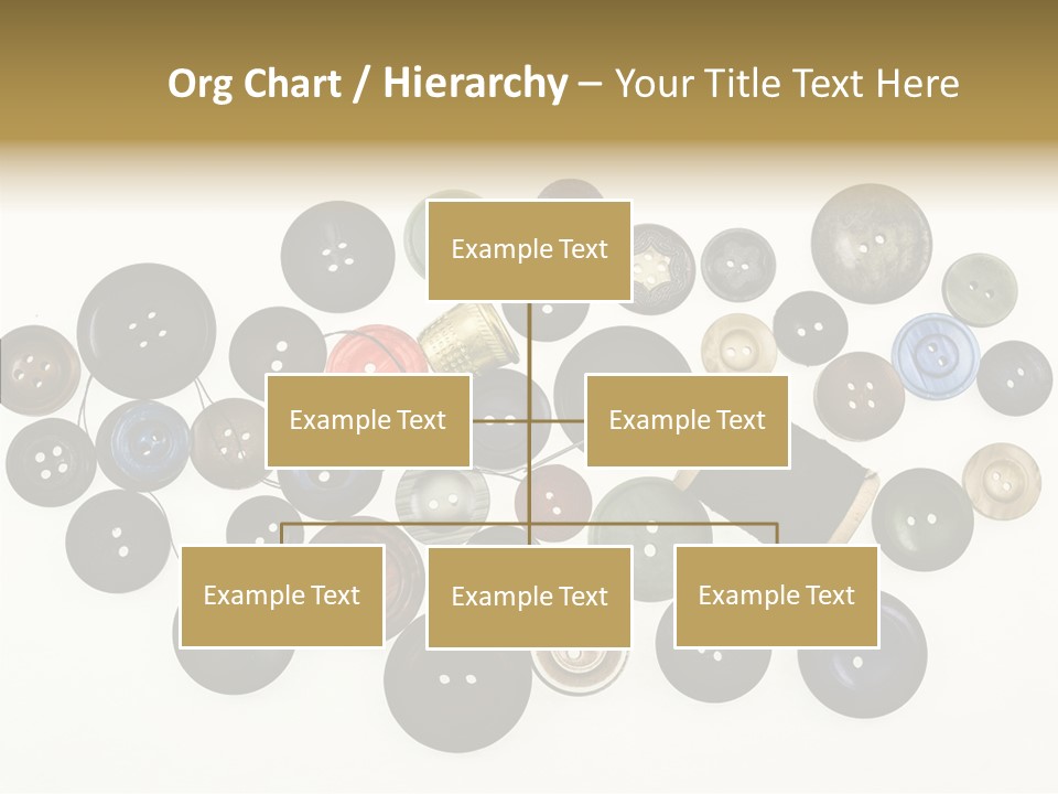 Colorful Texture Hobby PowerPoint Template