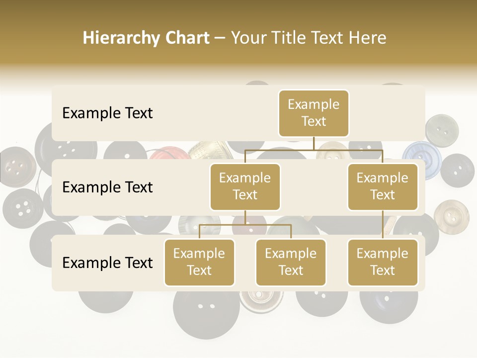Colorful Texture Hobby PowerPoint Template