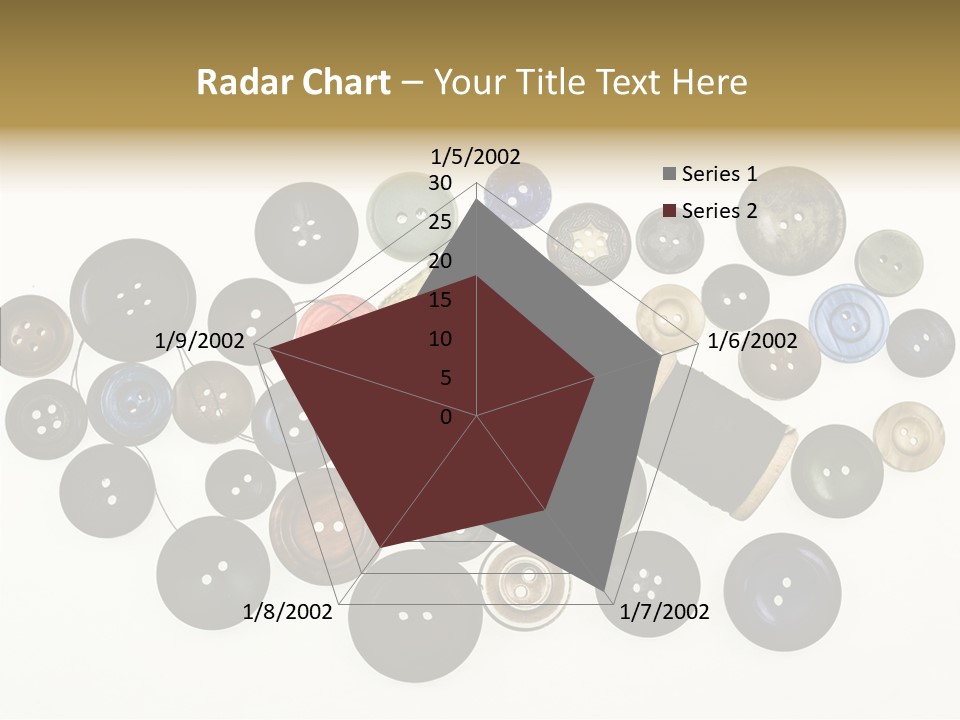 Colorful Texture Hobby PowerPoint Template