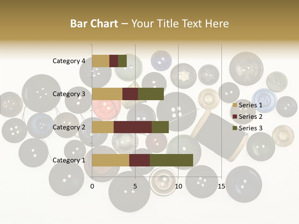 Colorful Texture Hobby PowerPoint Template