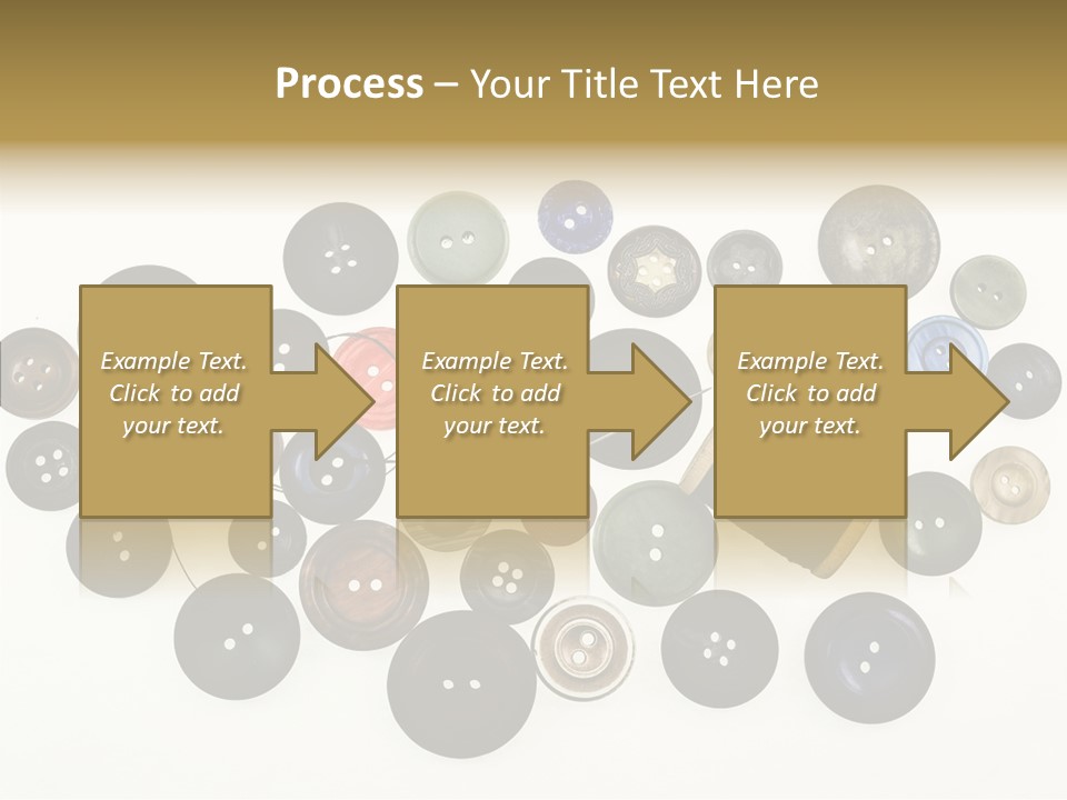 Colorful Texture Hobby PowerPoint Template