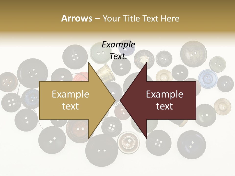 Colorful Texture Hobby PowerPoint Template
