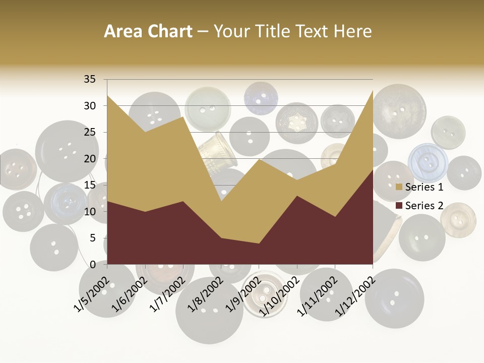 Colorful Texture Hobby PowerPoint Template