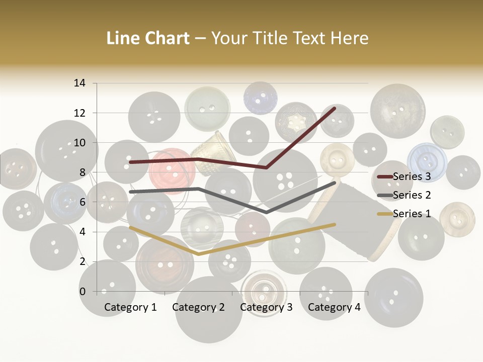 Colorful Texture Hobby PowerPoint Template