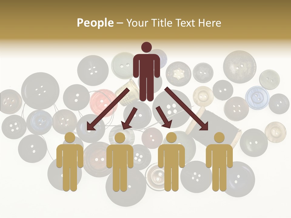 Colorful Texture Hobby PowerPoint Template