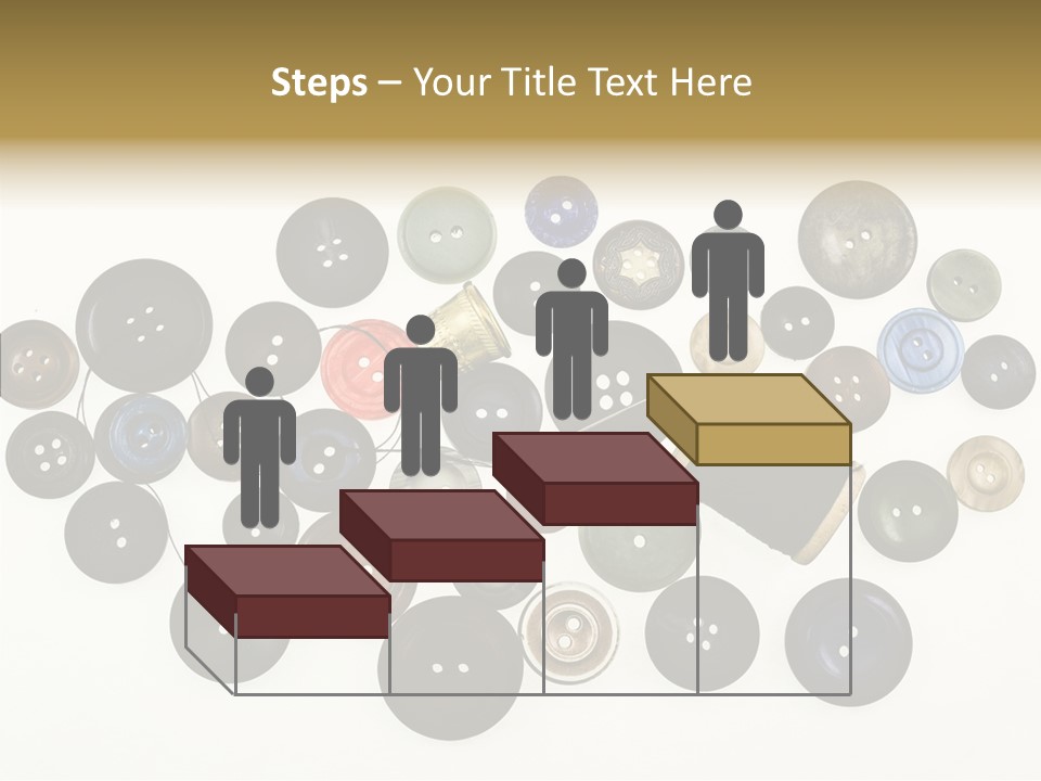 Colorful Texture Hobby PowerPoint Template