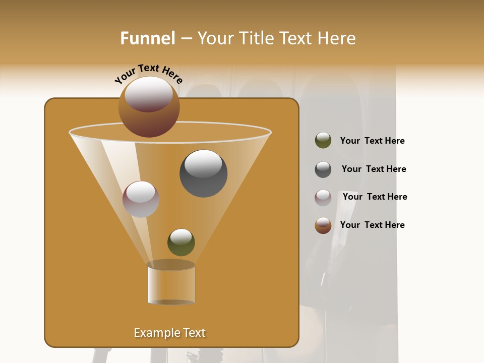 Transportation Gasstation Environment PowerPoint Template